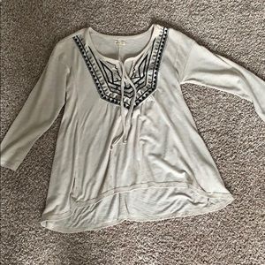 hollister xs top